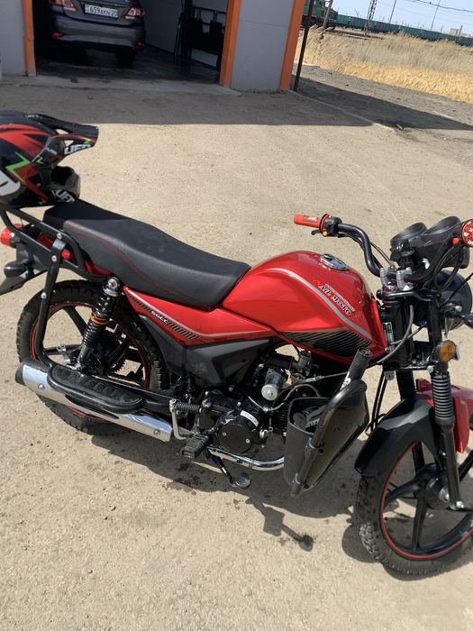 Продам мото найл 110куб срочно