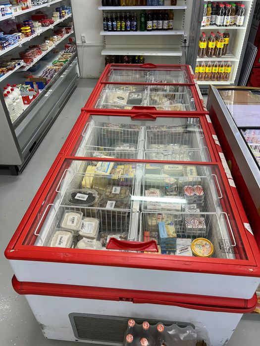 Морозильник производство Италия, 280 см