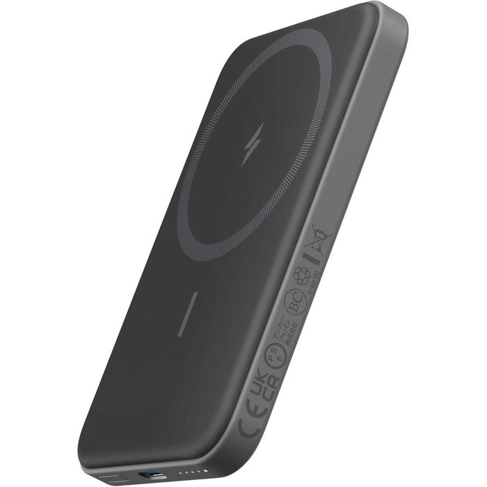 Anker PowerCore Magnetic 5K (MagGo) USB-C батерия с безжичен пад