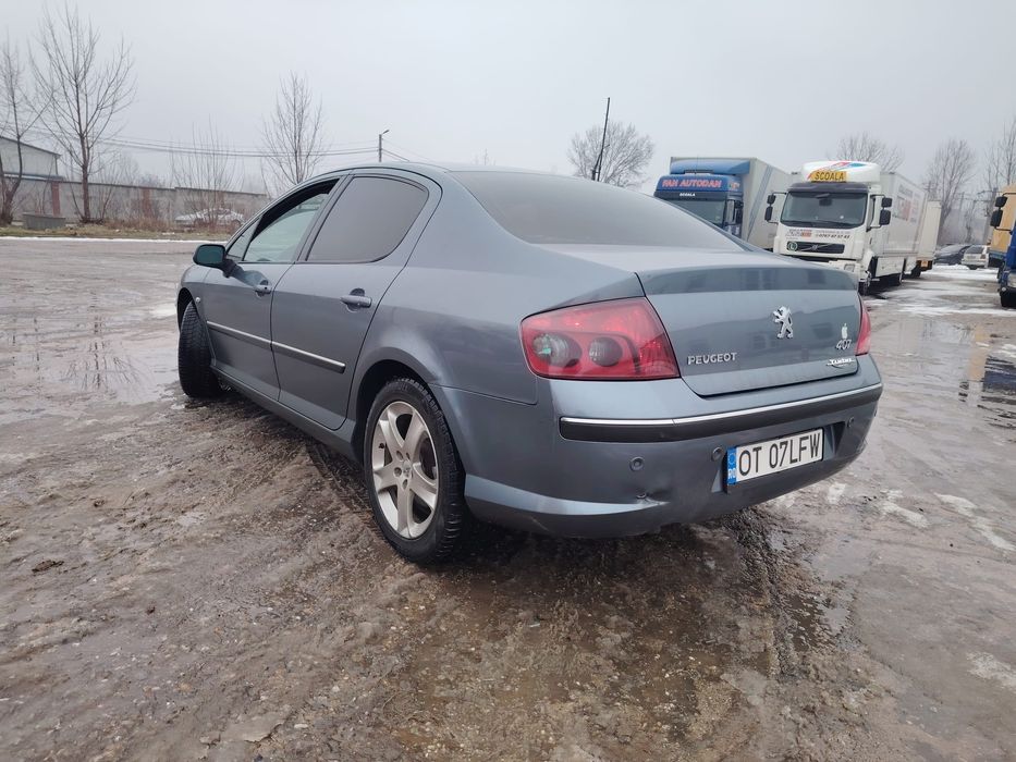 Vând Peugeot 407