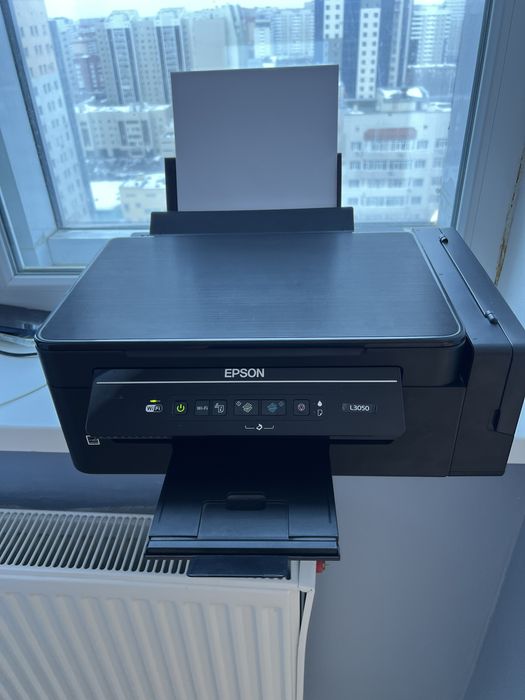Принтер МФУ Epson L3050