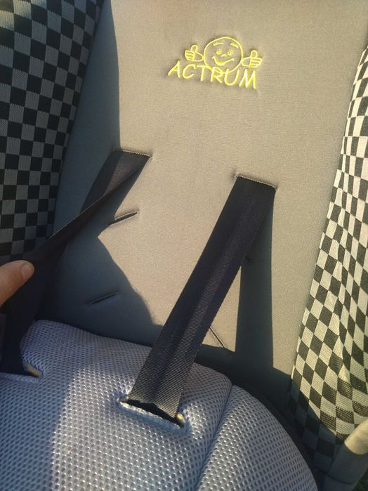 Детское автокресло