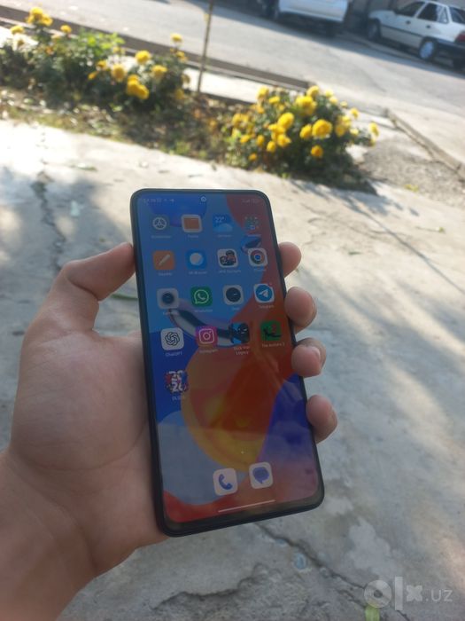 Redmi Note 11 pro