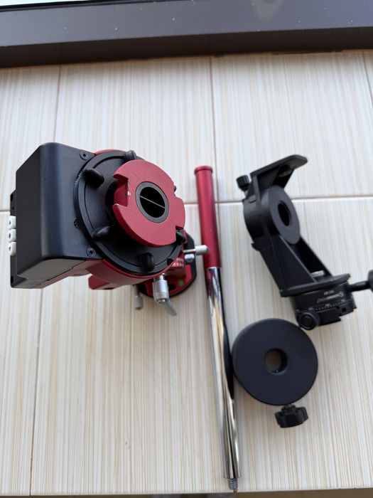 Montura SkyGuider Pro iPolar