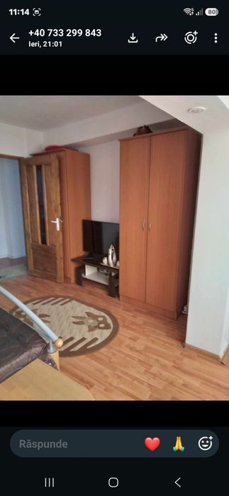 De inchiriat apartament