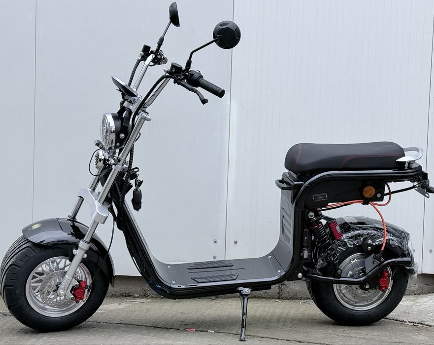 Scuter electric  fara permis