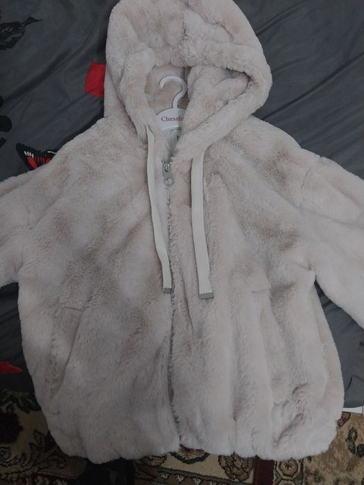 Шубка от bershka