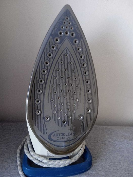 утюг Б\у Тефаль. на запчасти