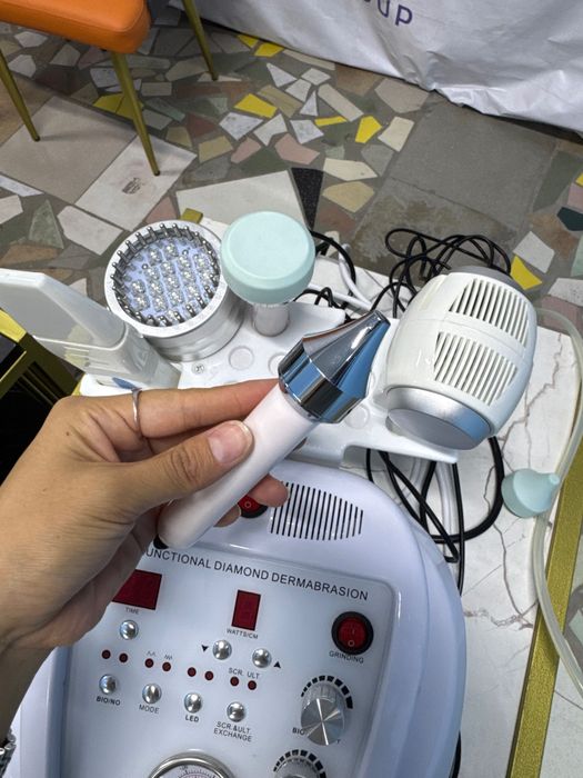 Аппарат для чистка лица