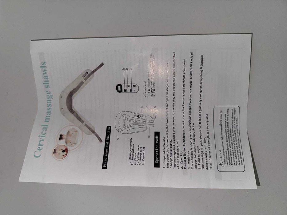 Антицеллюлитный массажер: шеи, спины, поясницы, инфракрасный прогрев