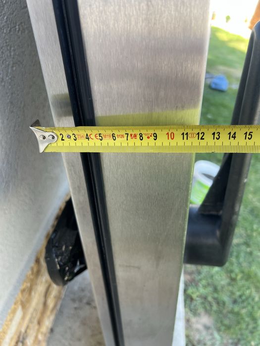 Usa inox camera frigorifica / refrigerare / congelare