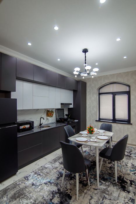 Суточная квартира на новайТашМи. БЕЗ ЗАКС не принимаем гастей.