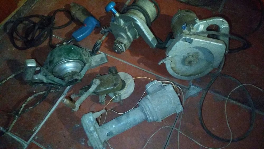 Инструменты СССР