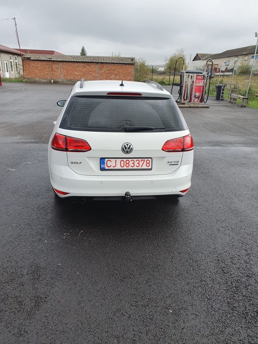 Vand volkswagen golf7