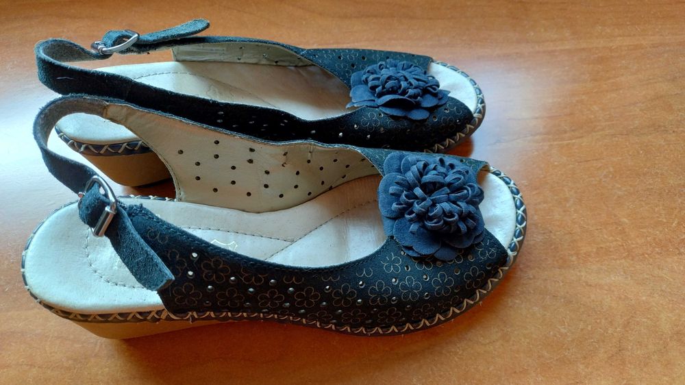 Дамски сандали Rieker