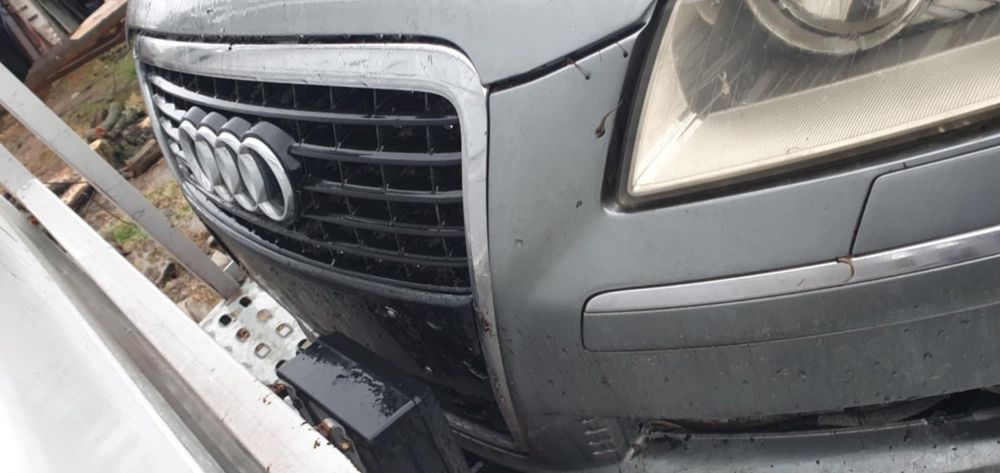 Audi A8 D3 3.0TDI на части Ауди А8