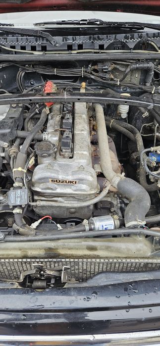 Suzuki Vitara 2.0 + GPL 4x4