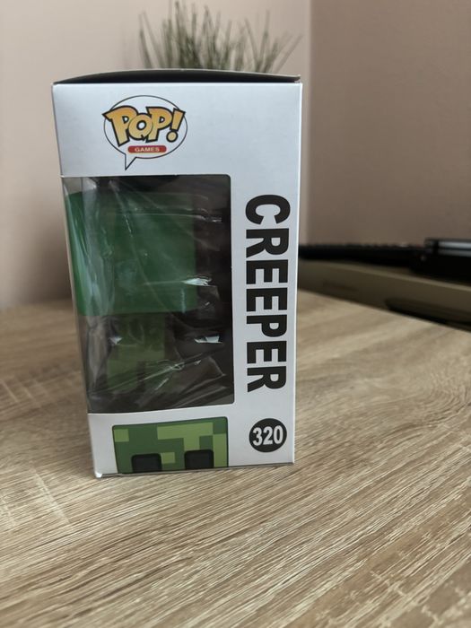 Фънко Поп(FunkoPOP) крийпър(creeper)