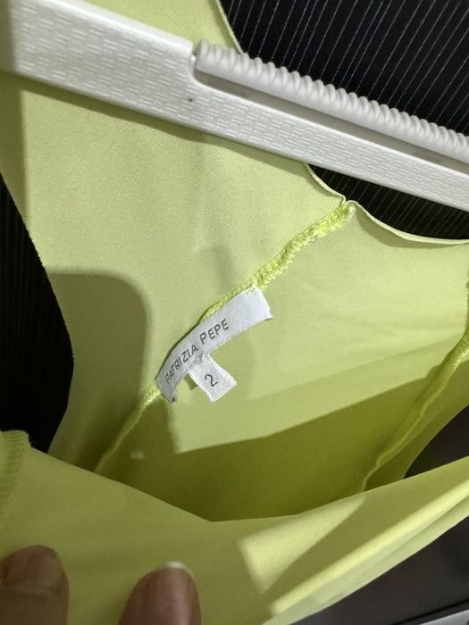 Нова рокля Patrizia Pepe