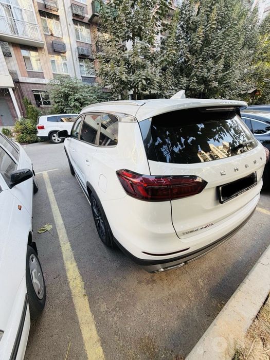 Срочно продается машина chery 8 pro