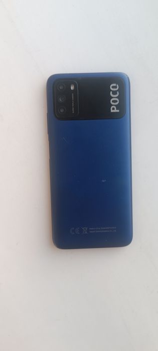 Продам POCO M3 128гб