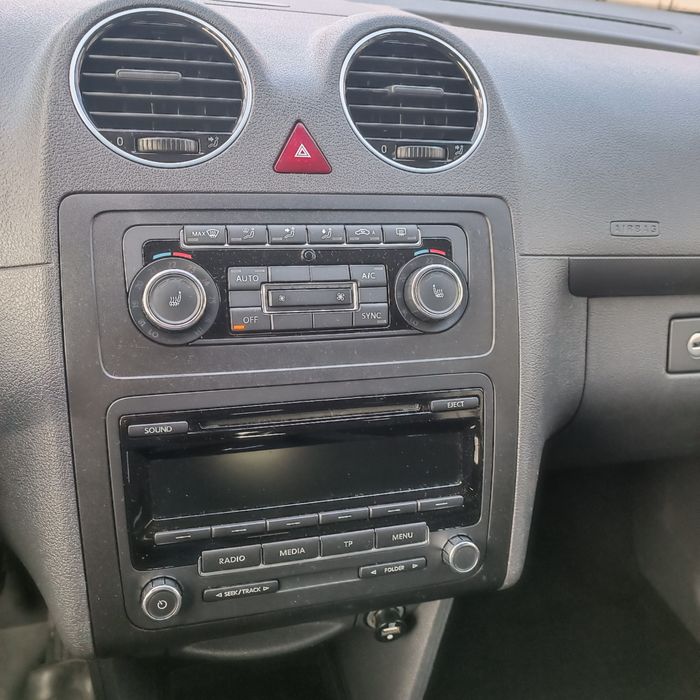 Vw Caddy Maxi  Diesel 4×4