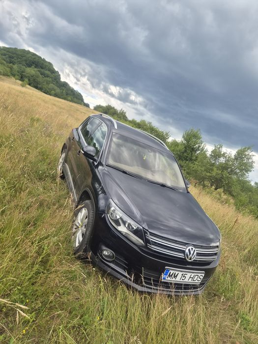 VOLKSWAGEN Tiguan 2013 — imagine 4