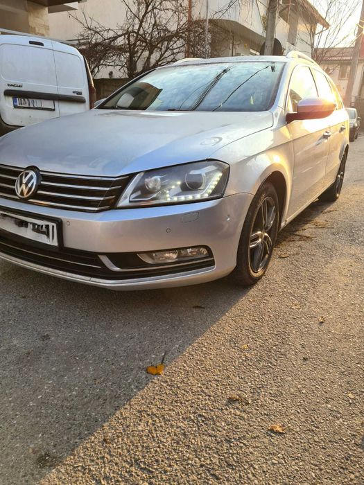 Volswagen passat