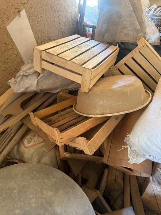 Дрова для костра