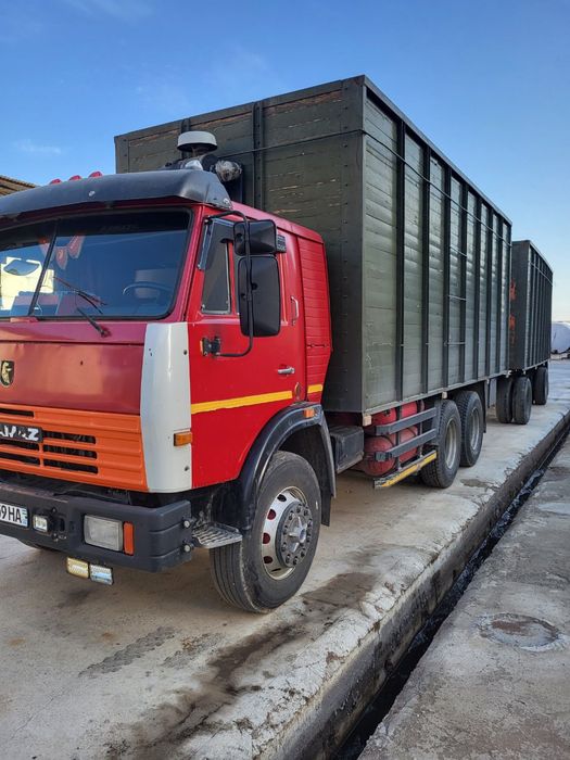 Kamaz  sotiladii