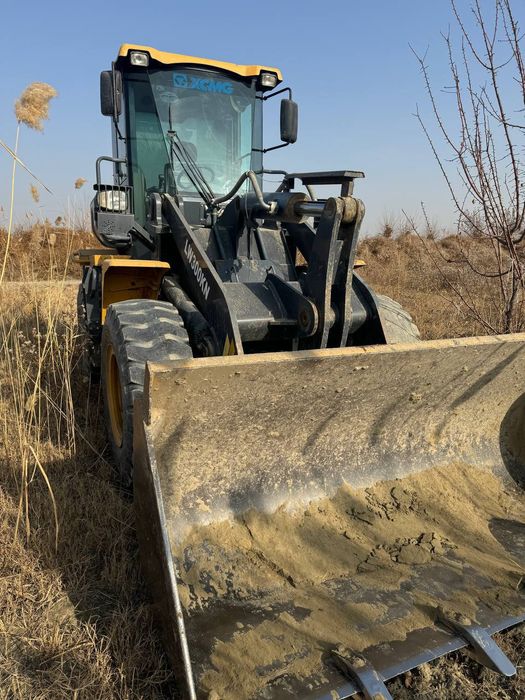 XCMG LW300KN xolati zo'r