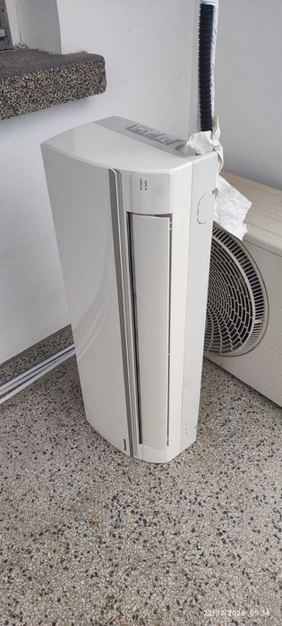 Panasonic CS/CU-DE35TKE-1: Климатик за части