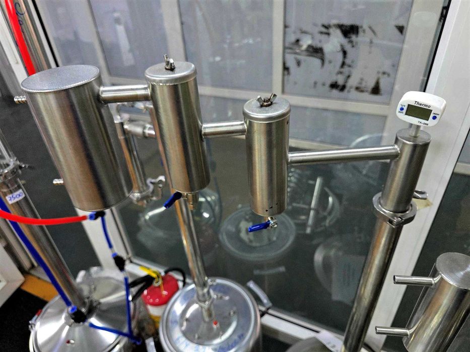 Дистиллятор 30л Б.у