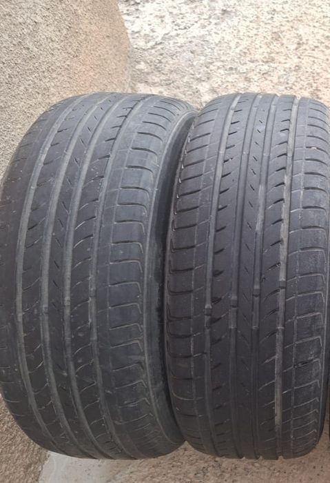 Летние шины 195/55R15