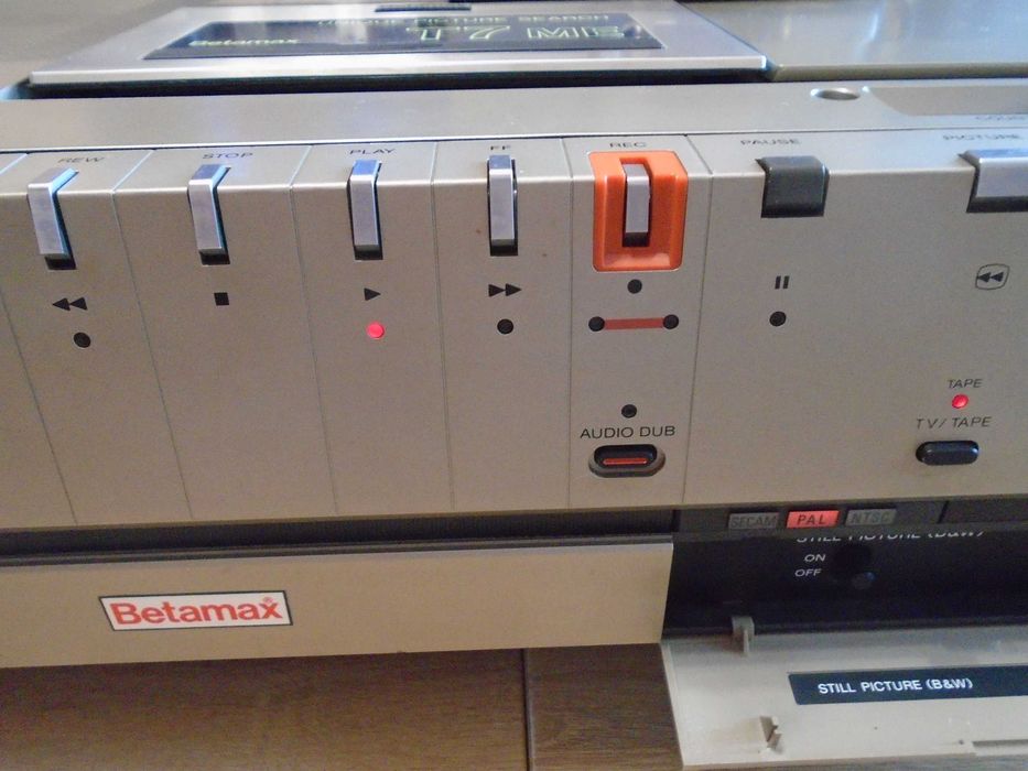 betamax Sony sl-t7me