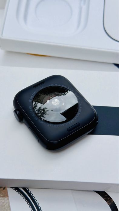 Apple Watch SE3  44mm Cellular Midnight Aluminium ca Nou 100% SE 3