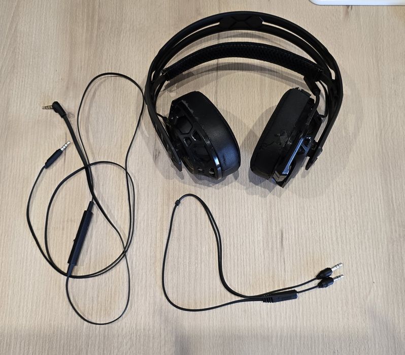 Игровые наушники RIG 500 pro
