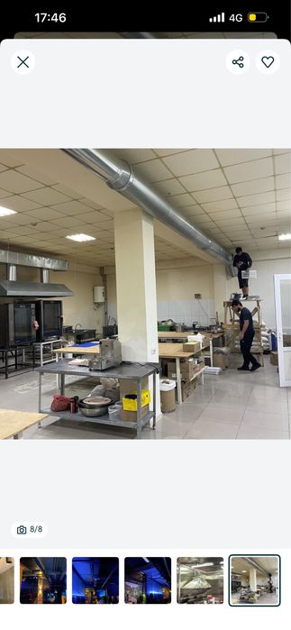Вентиляция приточка ,
