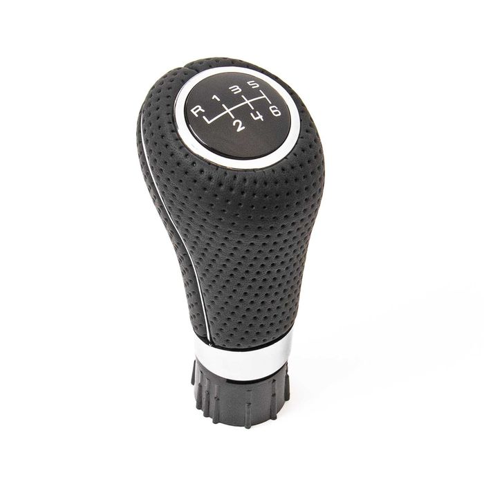 Кожена топка за Скоростен Лост за MERCEDES W203 W211 W204 C207