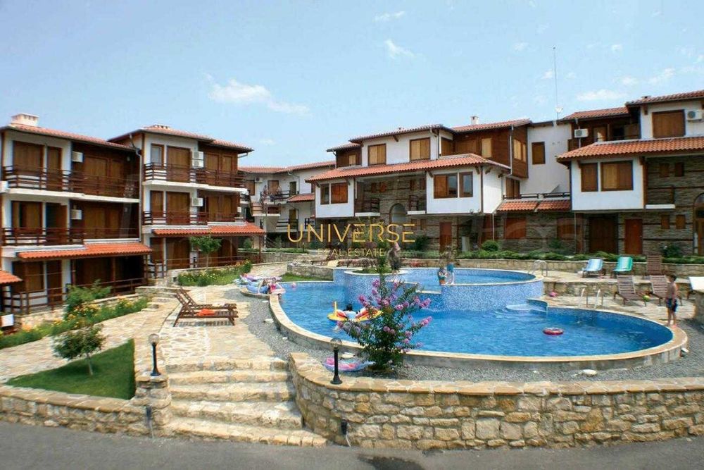 Продава се Едностаен апартамент в к.к. Слънчев бряг - 50 кв.м за 510 €/кв.м - Снимка #10