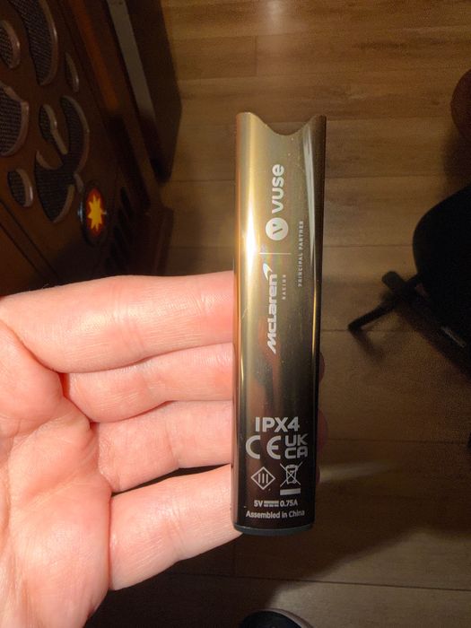 Dispozitiv Vuse McLaren Racing ePod