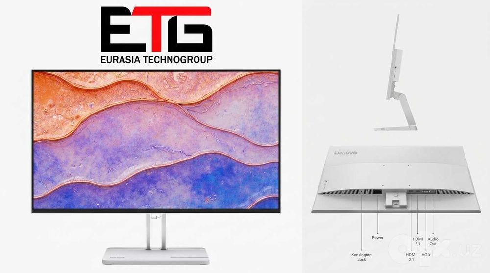 Монитор 27" Lenovo L27-4r (68FEKAC1EU)