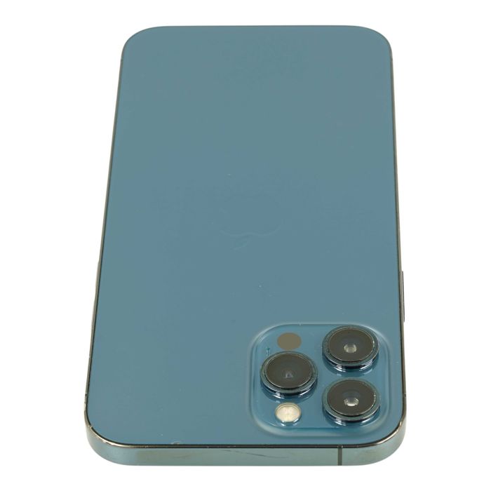 Magazin Apple | iPhone 12 Pro Max | Foarte Bun | Pacific Blue | 128GB | 100% | Cu Garantie | In Rate | smilemobile.ro