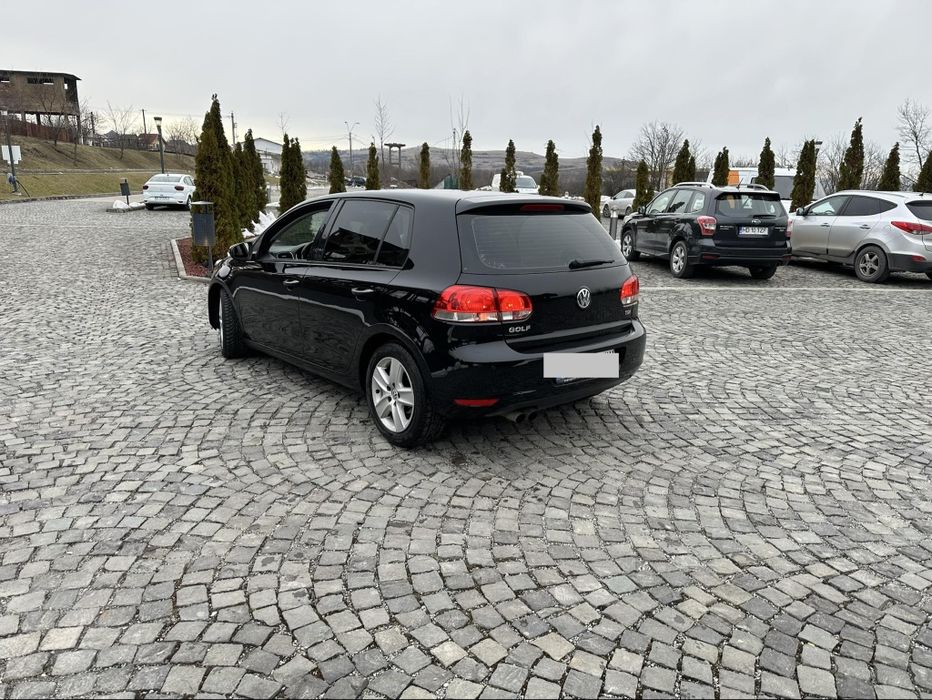 Vând golf 6, 2.0 tdi an 2011