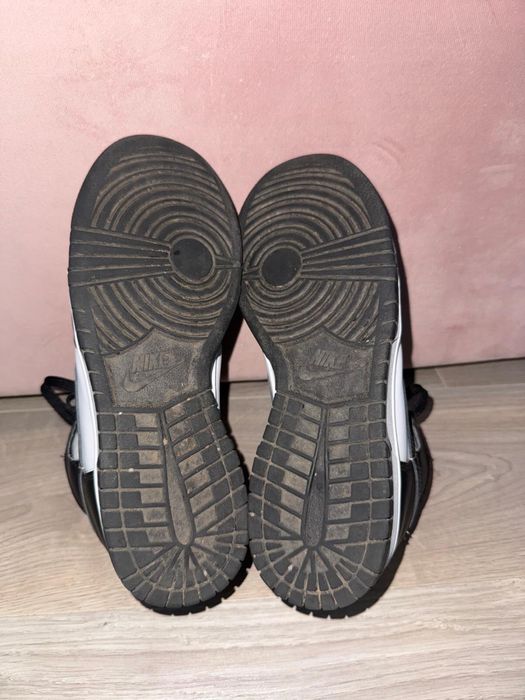 high dunk panda nike marimea 39