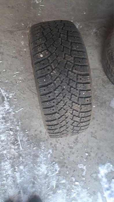 Продам зимние шины