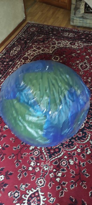 Мяч для фитнеса.