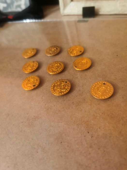 Старинни  турски пендари