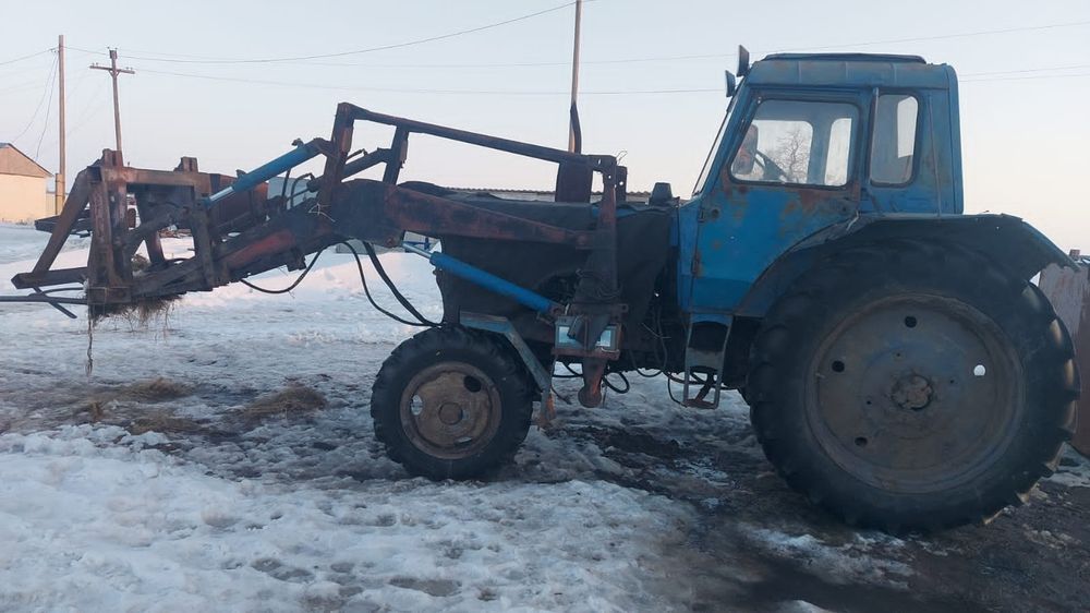 Продается Трактор