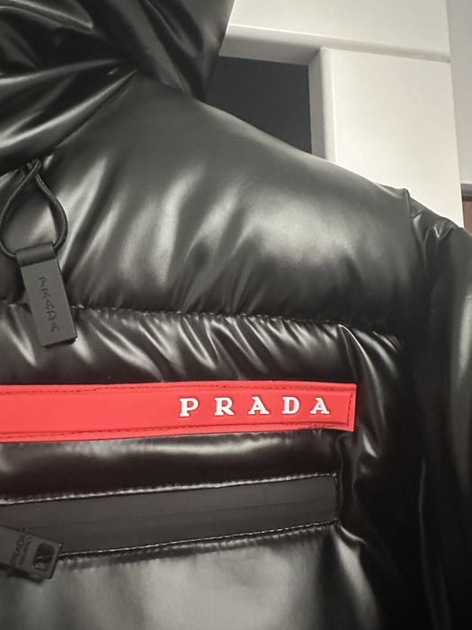 Geaca Prada Puffer